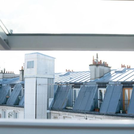 パリEiffel 2Br Avenueアパートメント エクステリア 写真