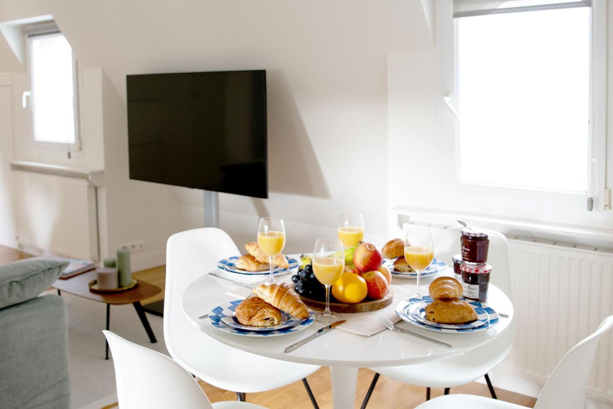 パリEiffel 2Br Avenueアパートメント エクステリア 写真