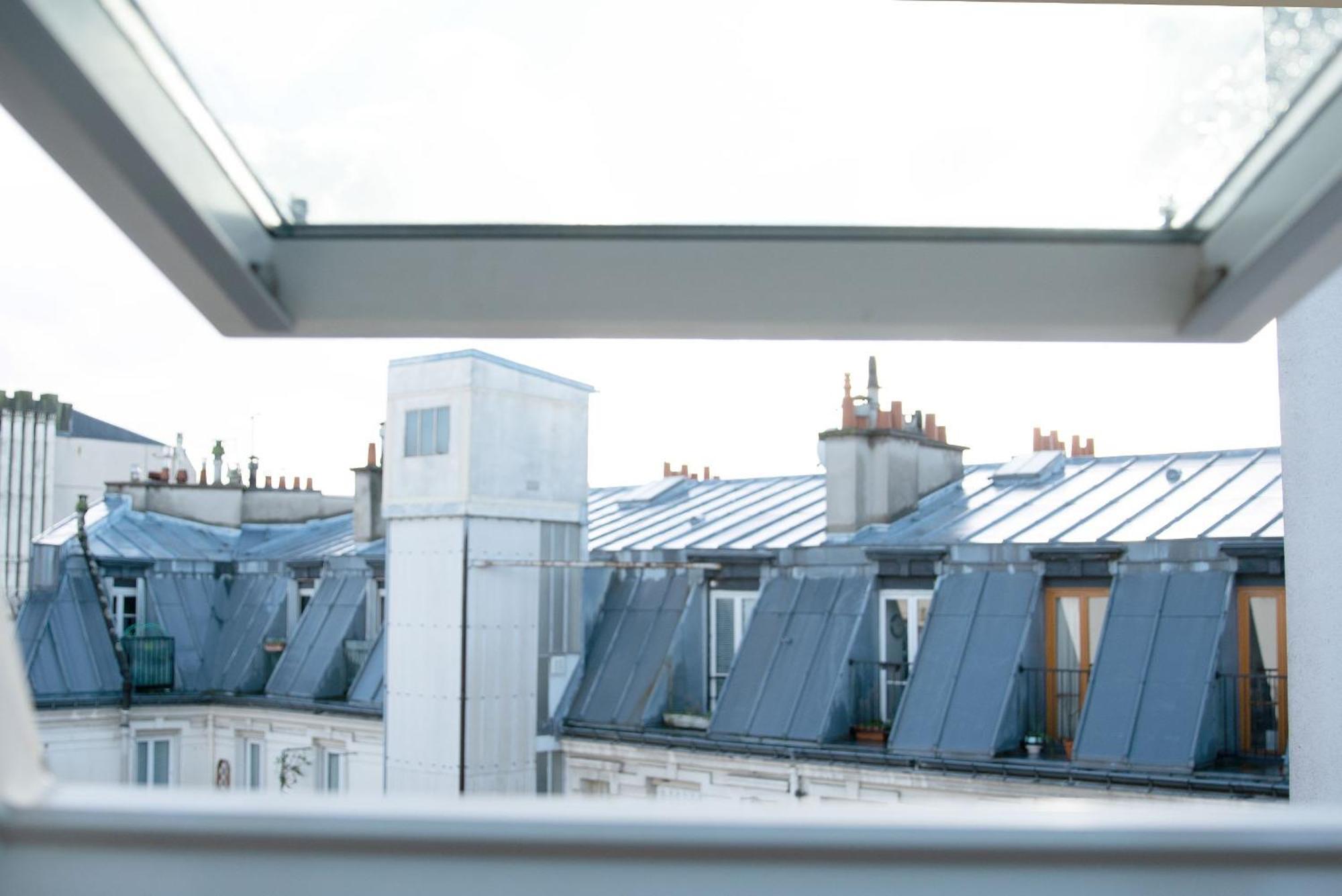 パリEiffel 2Br Avenueアパートメント エクステリア 写真